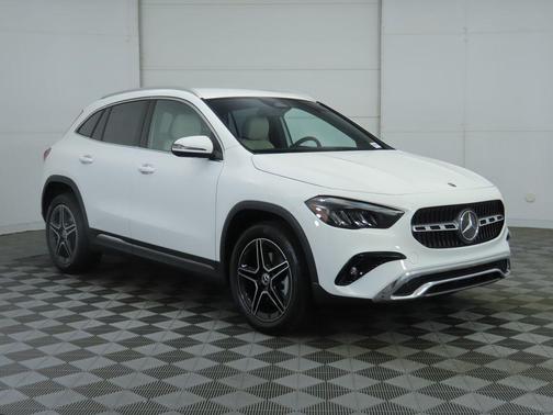2026 Mercedes-Benz GLA 250 4MATIC