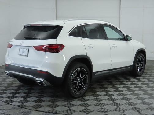 2026 Mercedes-Benz GLA 250 4MATIC