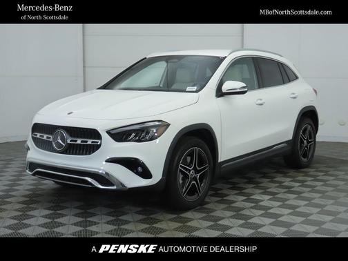 2026 Mercedes-Benz GLA 250 4MATIC