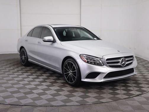 2020 Mercedes-Benz C-Class C 300