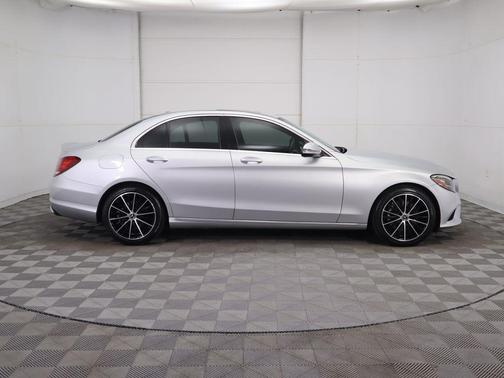 2020 Mercedes-Benz C-Class C 300