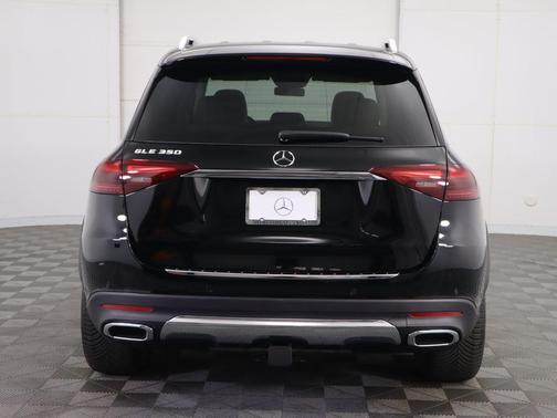 2025 Mercedes-Benz GLE 350 Base