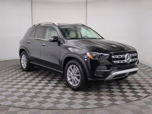 2025 Mercedes-Benz GLE 350 Base