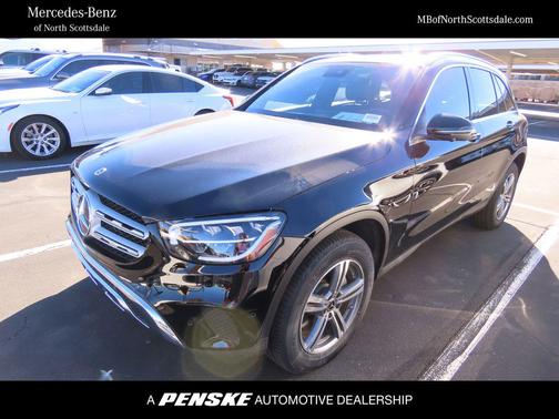 2022 Mercedes-Benz GLC 300 Base