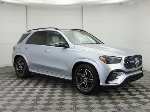 2026 Mercedes-Benz GLE 350 4MATIC