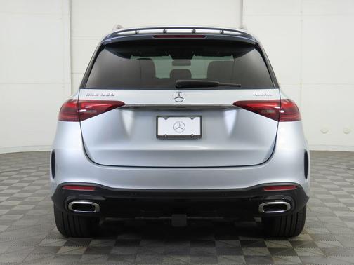 2026 Mercedes-Benz GLE 350 4MATIC