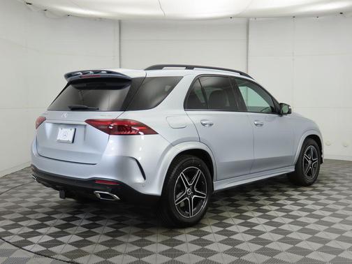 2026 Mercedes-Benz GLE 350 4MATIC