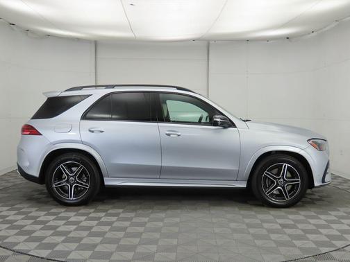2026 Mercedes-Benz GLE 350 4MATIC