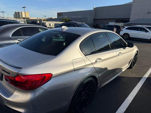 2020 BMW M550 i Xdrive