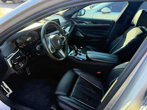 2020 BMW M550 i Xdrive