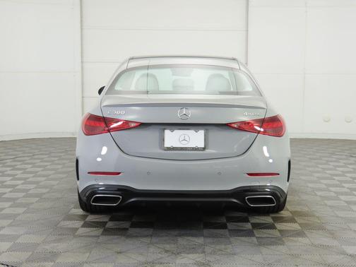 2025 Mercedes-Benz C-Class C 300 4MATIC