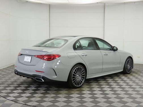 2025 Mercedes-Benz C-Class C 300 4MATIC