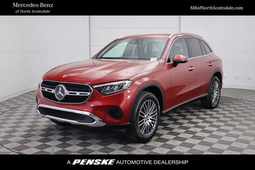 2025 Mercedes-Benz GLC 300 Base