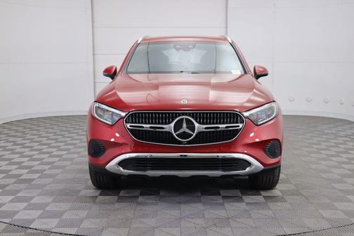 2025 Mercedes-Benz GLC 300 Base