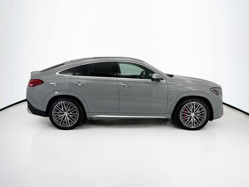 MANUFAKTUR Alpine Grey 2026 Mercedes-Benz AMG GLE 63 S 4MATIC+