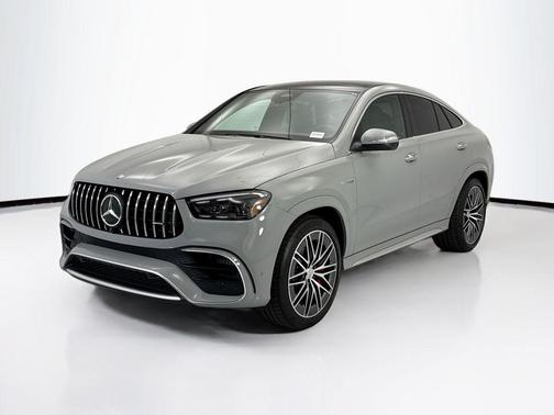 MANUFAKTUR Alpine Grey 2026 Mercedes-Benz AMG GLE 63 S 4MATIC+