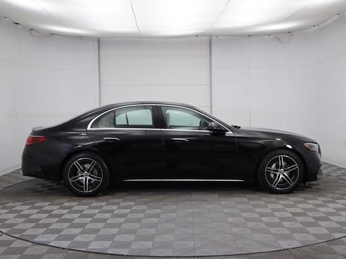 2025 Mercedes-Benz E-Class E 350