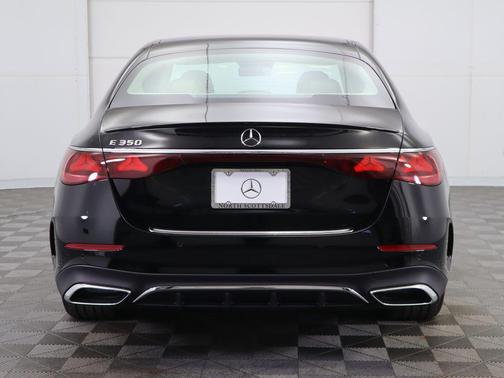 2025 Mercedes-Benz E-Class E 350