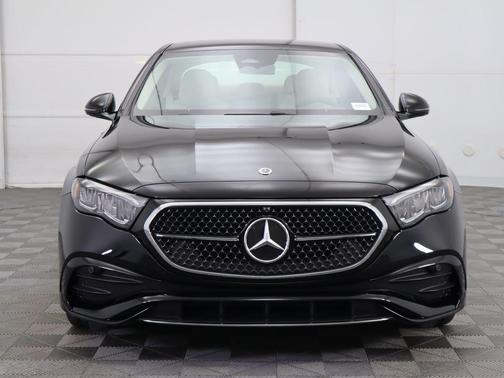 2025 Mercedes-Benz E-Class E 350