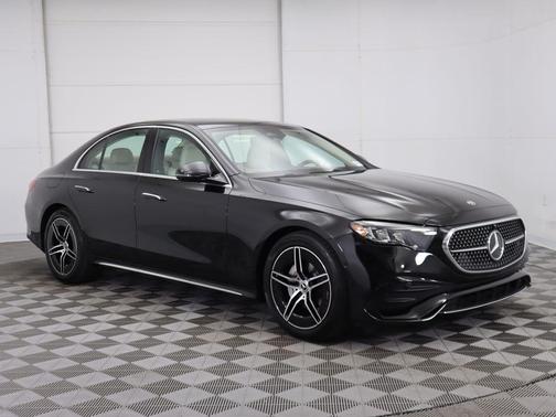 2025 Mercedes-Benz E-Class E 350