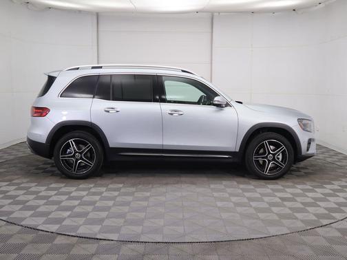 2026 Mercedes-Benz GLB 250 Base