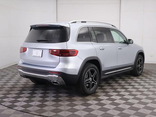 2026 Mercedes-Benz GLB 250 Base