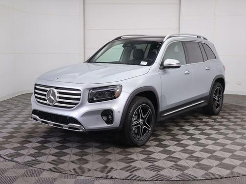 2026 Mercedes-Benz GLB 250 Base