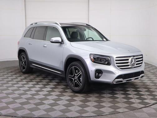 2026 Mercedes-Benz GLB 250 Base