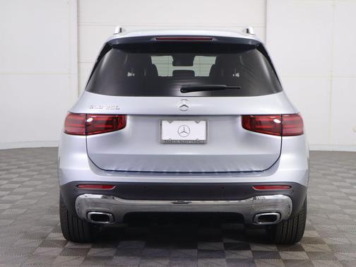 2026 Mercedes-Benz GLB 250 Base