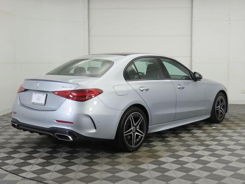 2025 Mercedes-Benz C-Class C 300 4MATIC