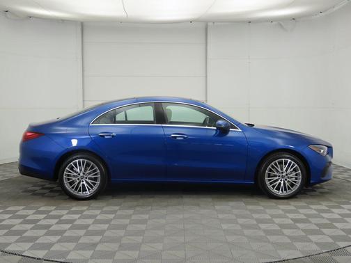 2025 Mercedes-Benz CLA 250 Base