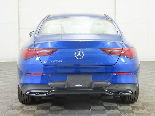 2025 Mercedes-Benz CLA 250 Base