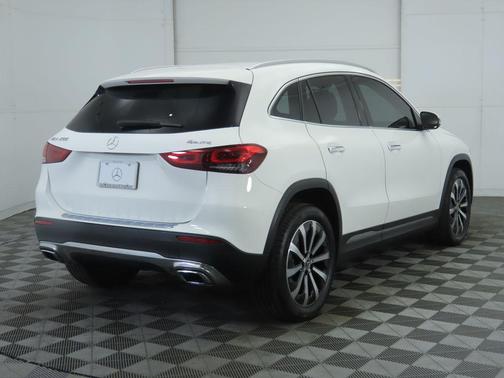 2023 Mercedes-Benz GLA 250 4MATIC