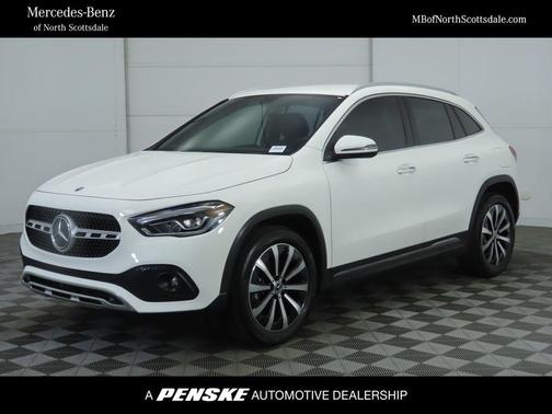 2023 Mercedes-Benz GLA 250 4MATIC