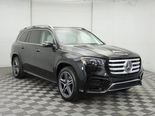 2025 Mercedes-Benz GLS 450 4MATIC