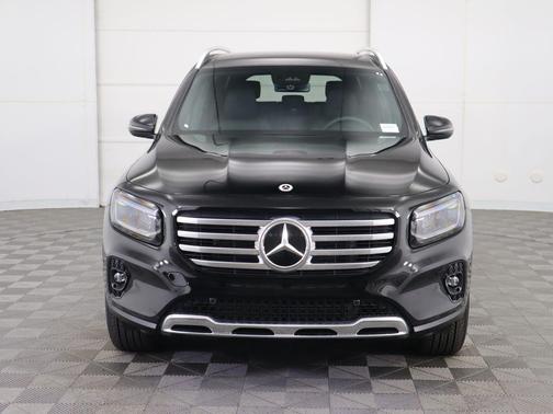 2025 Mercedes-Benz GLB 250 4MATIC