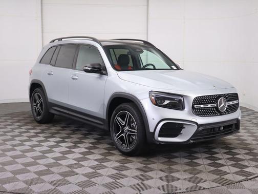 2026 Mercedes-Benz GLB 250 4MATIC