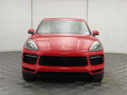 2021 Porsche Cayenne Cayenne