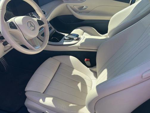 2018 Mercedes-Benz E-Class E 400