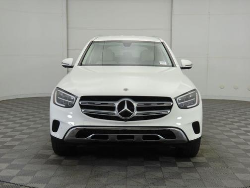 2021 Mercedes-Benz GLC 300 Base