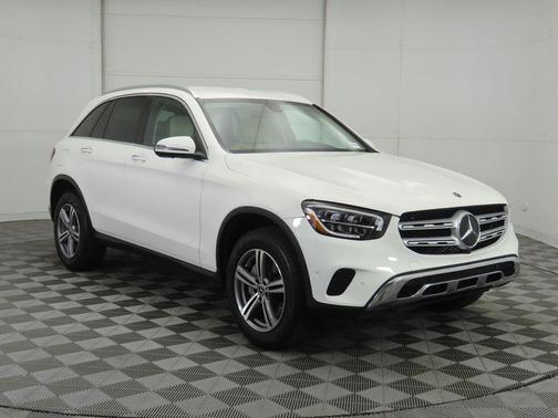 2021 Mercedes-Benz GLC 300 Base