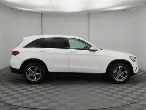 2021 Mercedes-Benz GLC 300 Base