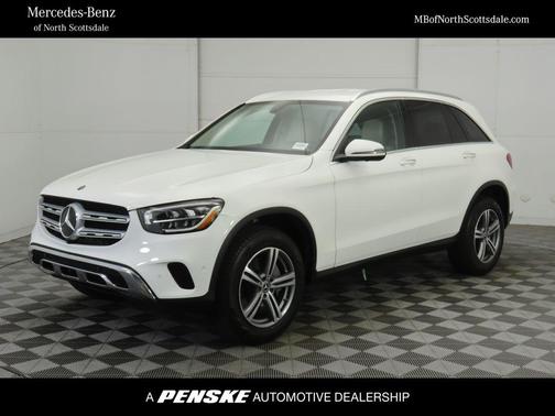 2021 Mercedes-Benz GLC 300 Base
