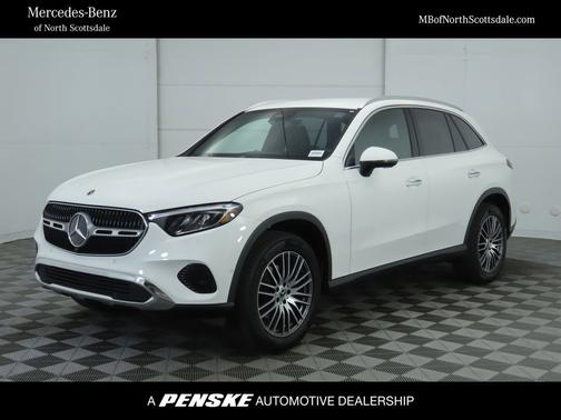 2025 Mercedes-Benz GLC 300 Base