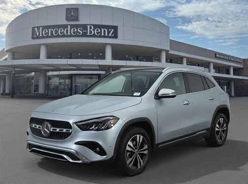 2026 Mercedes-Benz GLA 250 4MATIC
