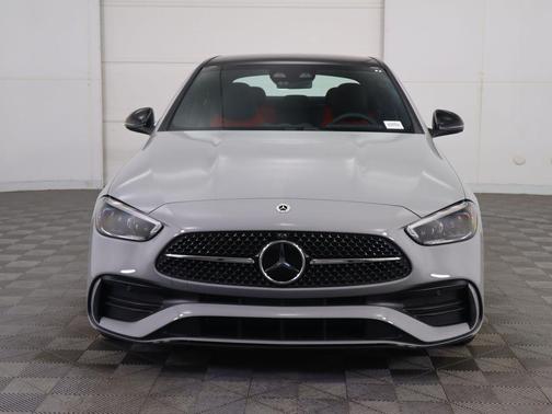 2026 Mercedes-Benz C-Class C 300