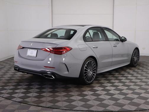 2026 Mercedes-Benz C-Class C 300