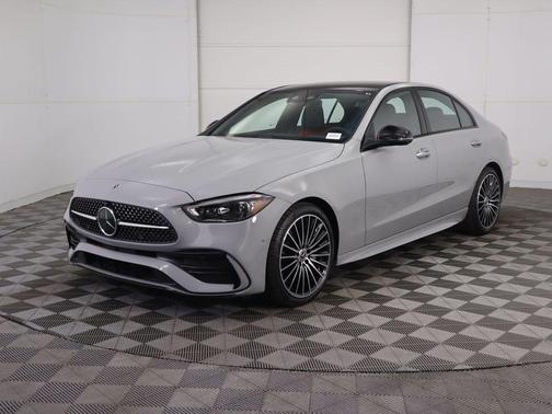 2026 Mercedes-Benz C-Class C 300