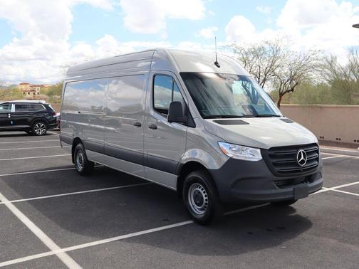 2025 Mercedes-Benz Sprinter 2500 High Roof
