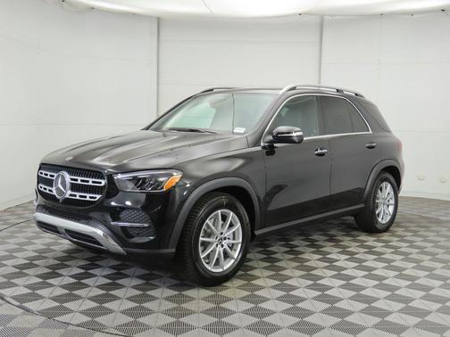 2026 Mercedes-Benz GLE 350 4MATIC